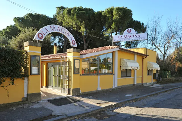 La Macina ristorante