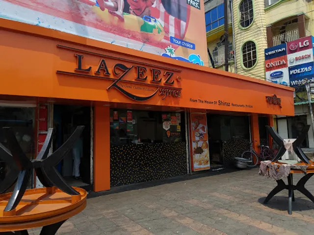 Lazeez Express