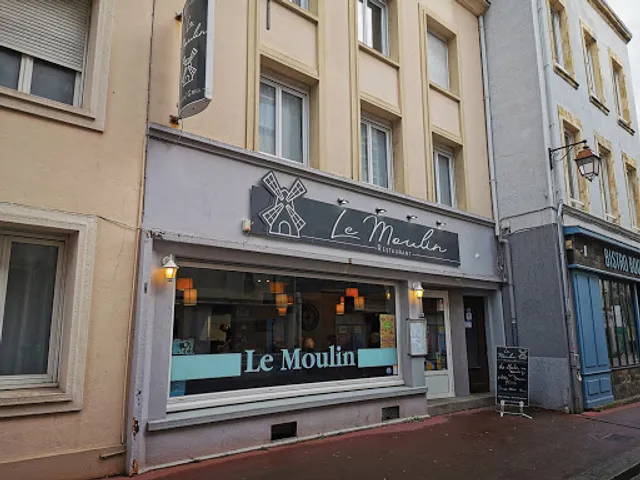 Le Moulin