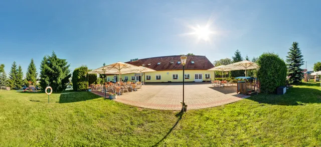 Hotel „Am Mühlberg“