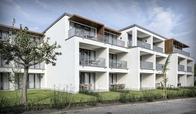 Aquantis Anna:Küste