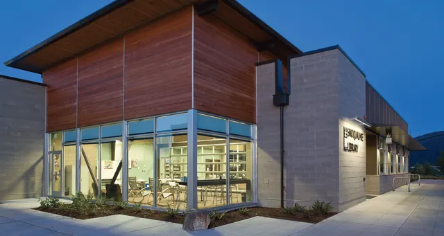 Snoqualmie Library