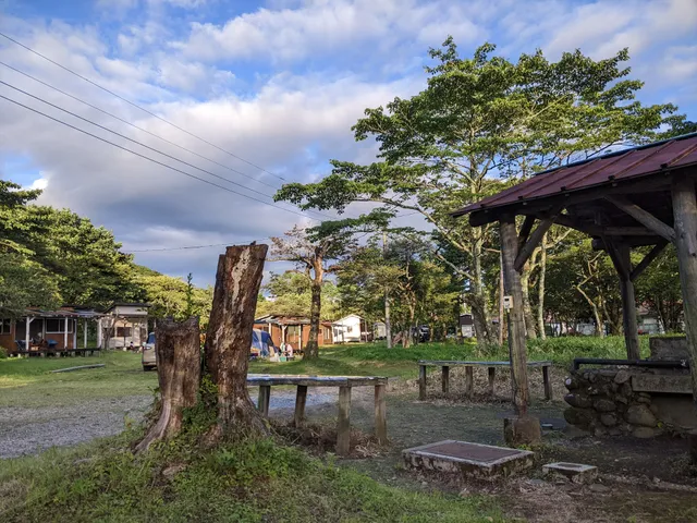 榛名湖畔 まゆみヶ丘バンガロー