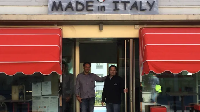 Made in Italy