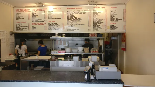 Silverdale Takeaways