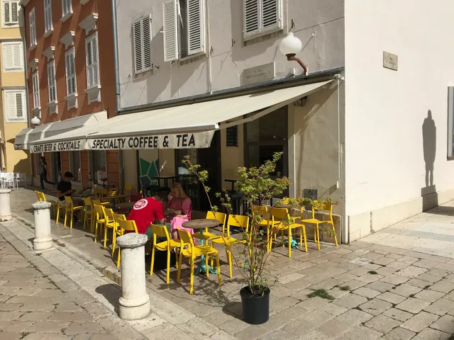 D16 Specialty Coffee Shop Zadar