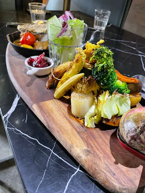 金卡蓮西亞咖啡餐廳