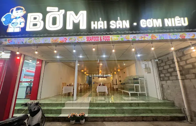 Bờm Restaurant - Hải sản - Cơm niêu Phan Thiết