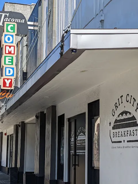 Grit City Breakfast Bar and Grill