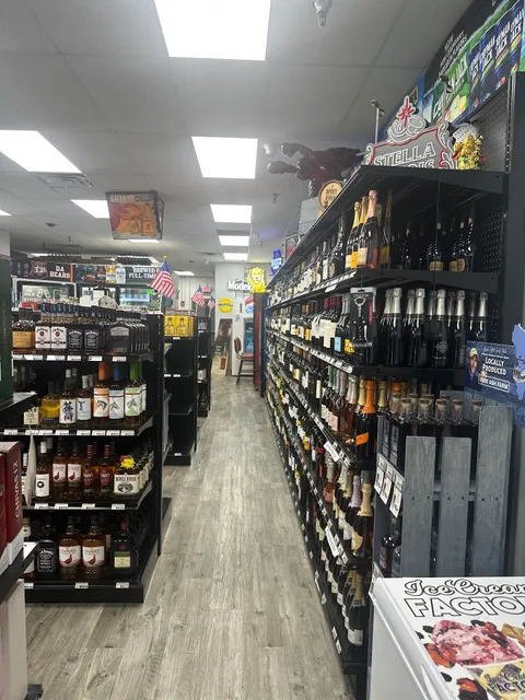 Lake Liquors