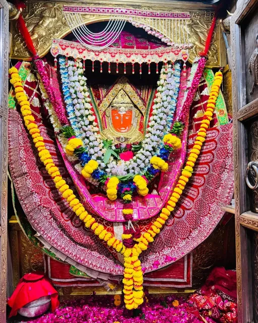 Jeen Mata Temple in Rajasthan, India - reviews,open hours,photo spots ...