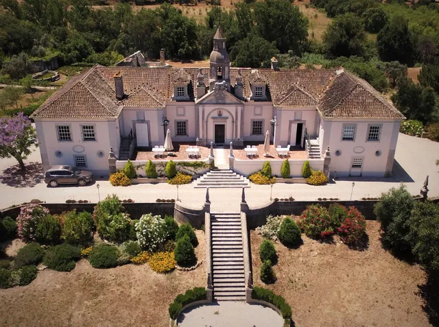 Quinta da Conceição Historic Country Retreat