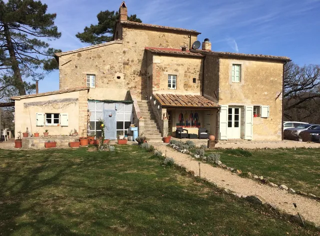 il podere degli artisti