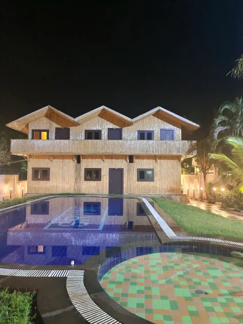 Saravana Beach Resort