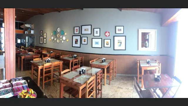 Restaurante Mistura Fina