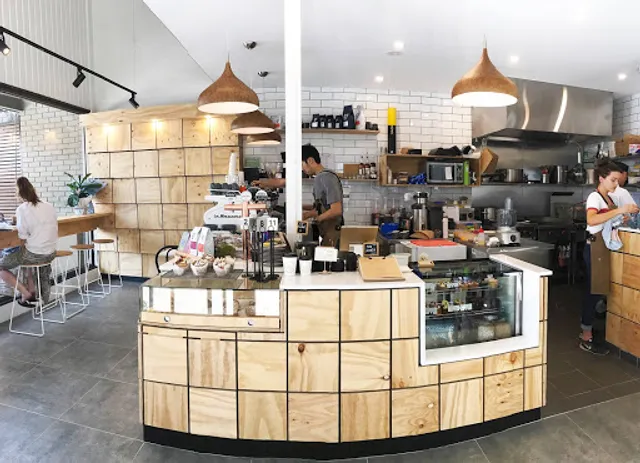 153 Moore Avenue Coffee