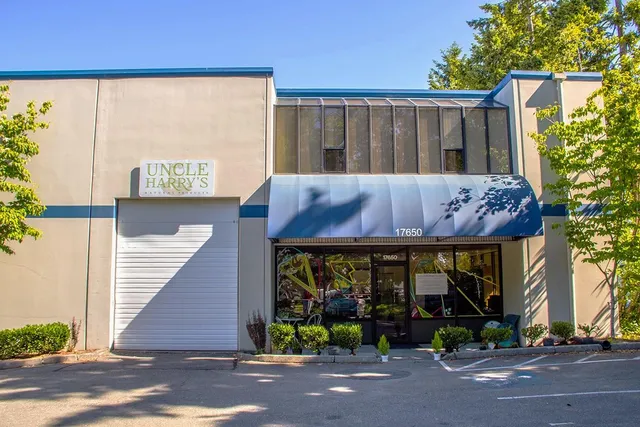 Uncle Harry's Natural Products