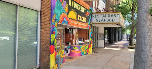 University Tacos on 5th Ave