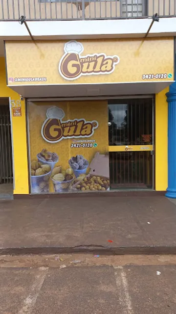 MiniGula - Mini Salgados