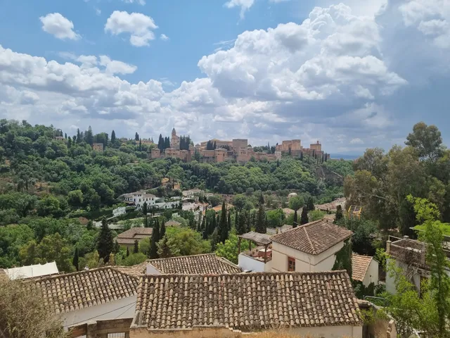 Mirador de la Vereda de Enmedio