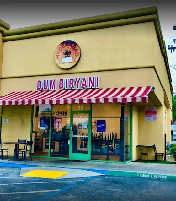 Hyderabad Dum Biryani