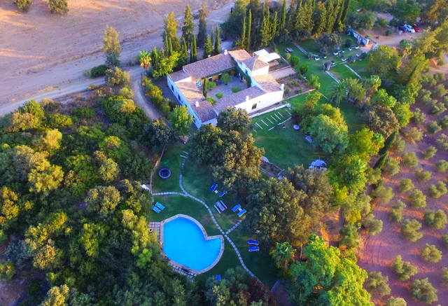 Finca Maravilla Verde, casa rural