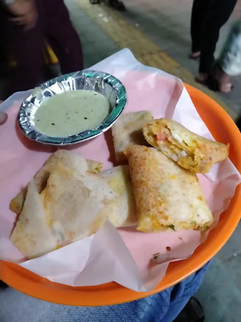 Shri Ganesh Dosa