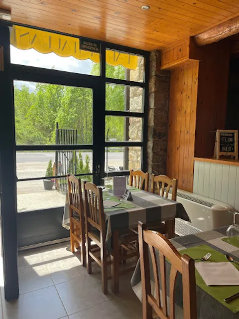 Restaurant Flor de Neu