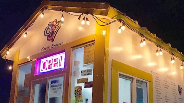Sno Biz Snow Cones
