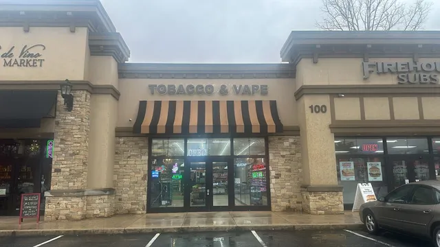 JULIAN TOBACCO & VAPE