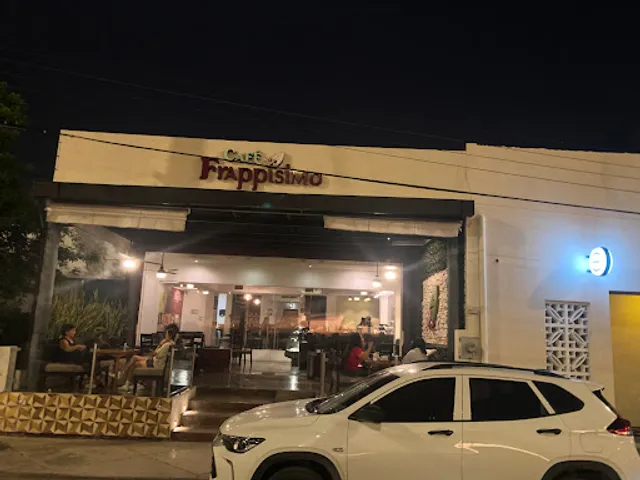 Frappísimo Galerías