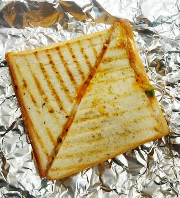 The Chennai sandwich shop