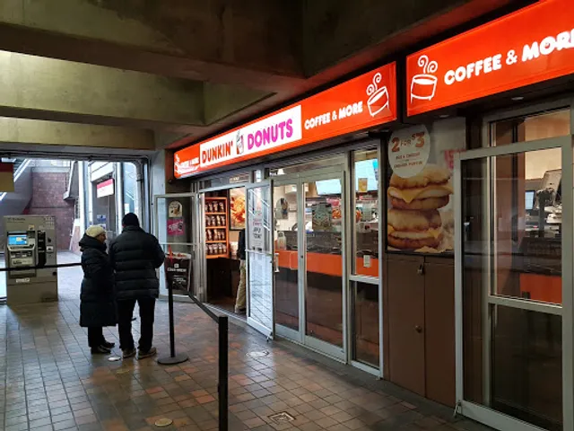 Dunkin'