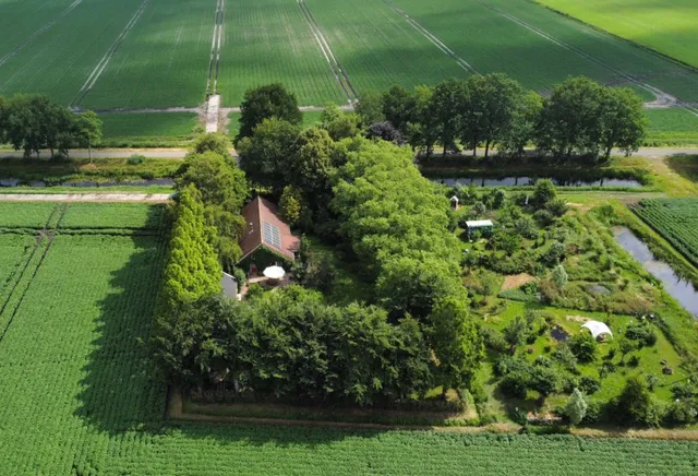 De Porrepoele - Mėér dan een overnachting!