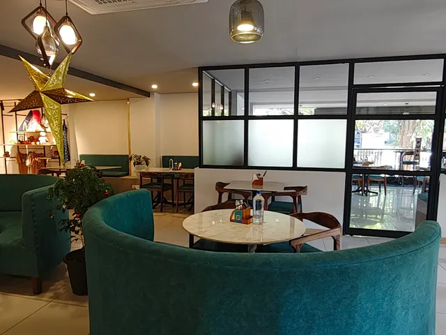 MYKA Cafe & Boutique - Bengaluru