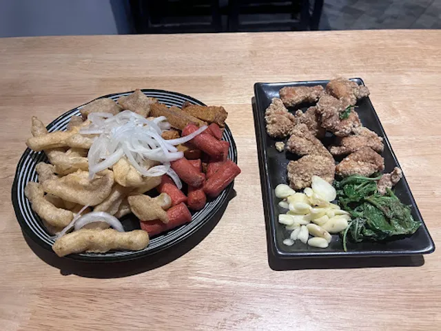 日拾鹽酥雞專賣-新竹中山店