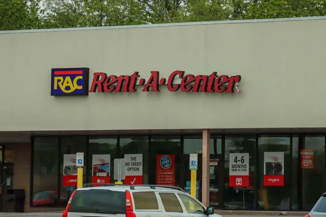 Rent-A-Center