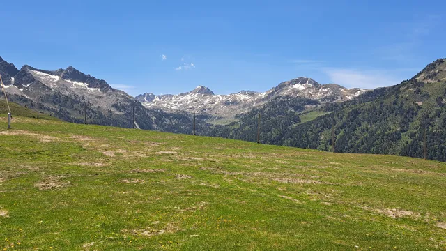 Baqueira Beret - Sector Bonaigua