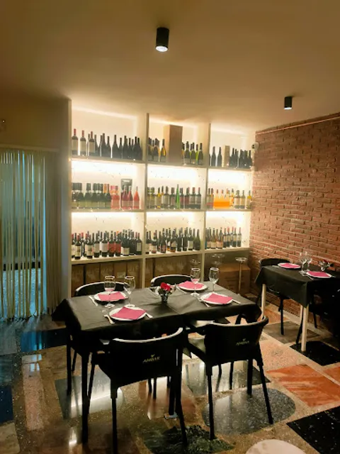 Restaurante "El Paso de Altea"