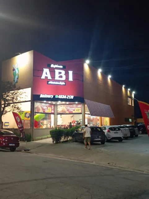 Esfiharia ABI (Poá)