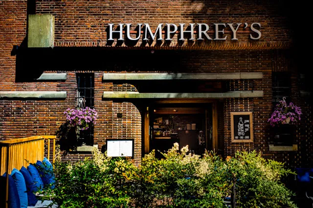 Humphrey's Restaurant Nijmegen