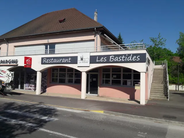 Restaurant Les Bastides