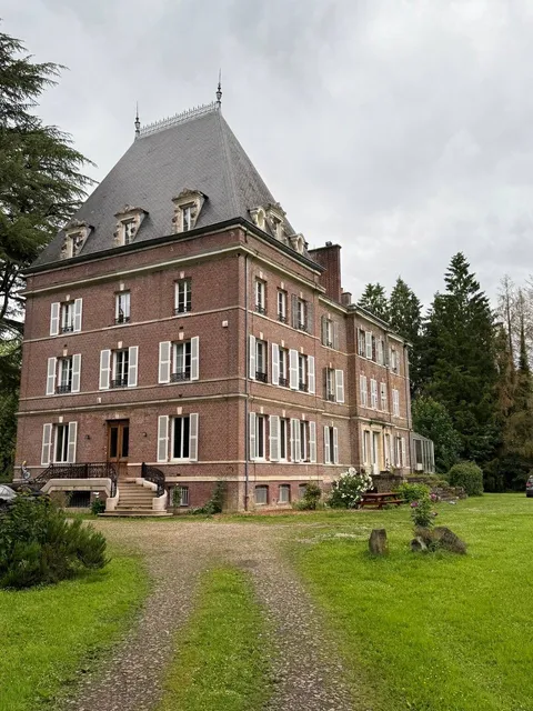 Château d'Elbeuf-en-Bray