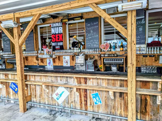 Halli Valli - Après Ski Sölden