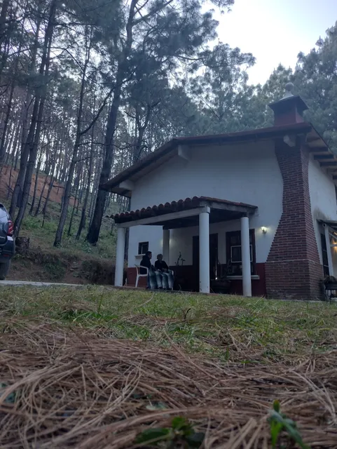 Cabañas de Mazamitla