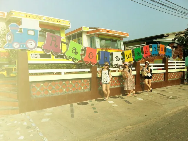 Rajavadee resort island