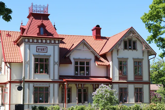 Villa Vivat Hjo