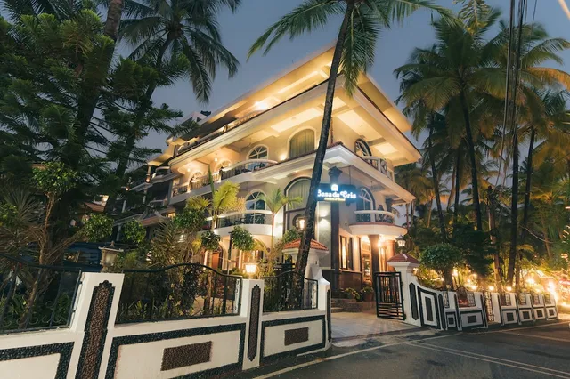 OYO Hotel Casa De Cris