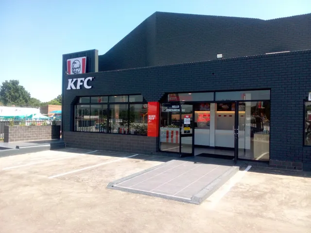 KFC Fontainebleau Centre
