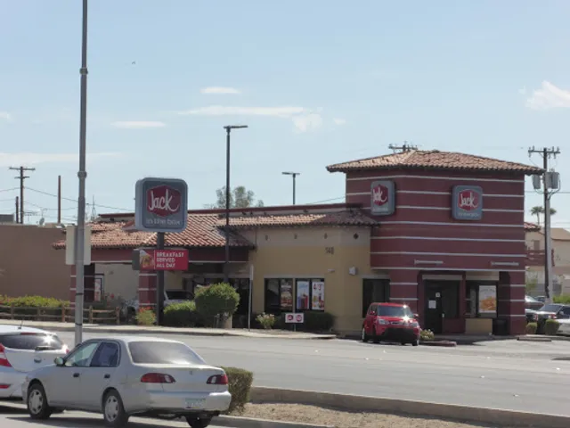 Jack in the Box